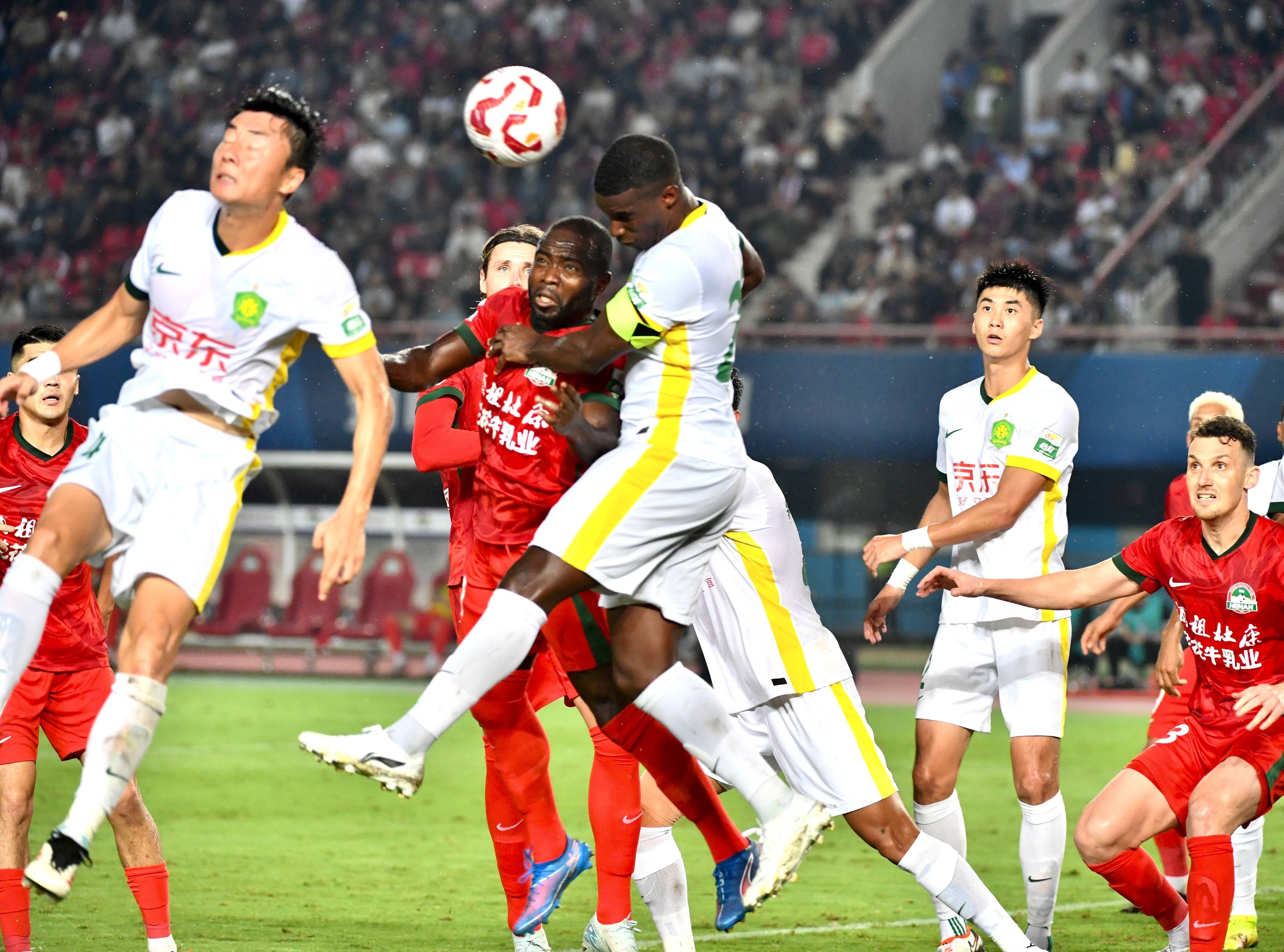 蜂鸟电竞中国-包含里程碑夜北京国安刷新队史纪录，全明星赛关键时刻刷纪录，震撼外界，心理建设被强调的词条-蜂鸟电竞中国